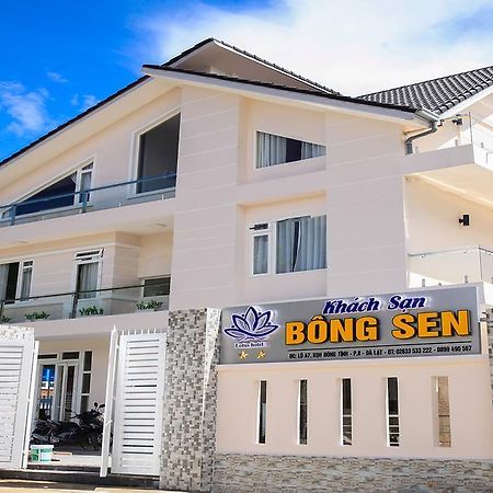 Bong Sen Hotel Đà Lạt Exterior foto