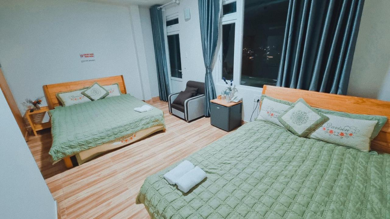 Bong Sen Hotel Đà Lạt Exterior foto