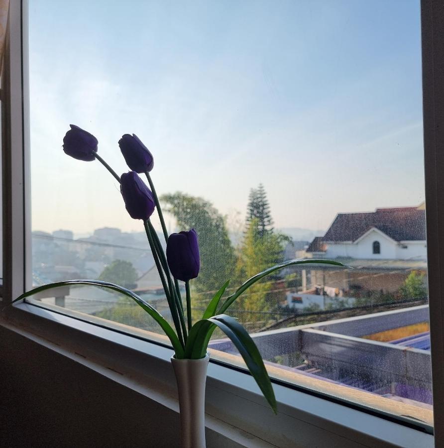 Bong Sen Hotel Đà Lạt Exterior foto