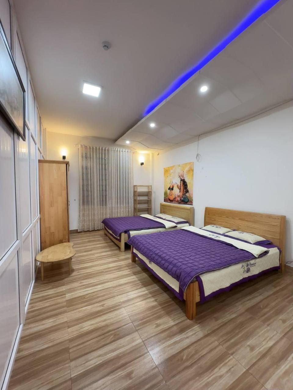 Bong Sen Hotel Đà Lạt Exterior foto