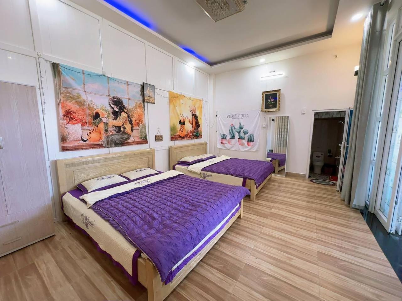 Bong Sen Hotel Đà Lạt Exterior foto