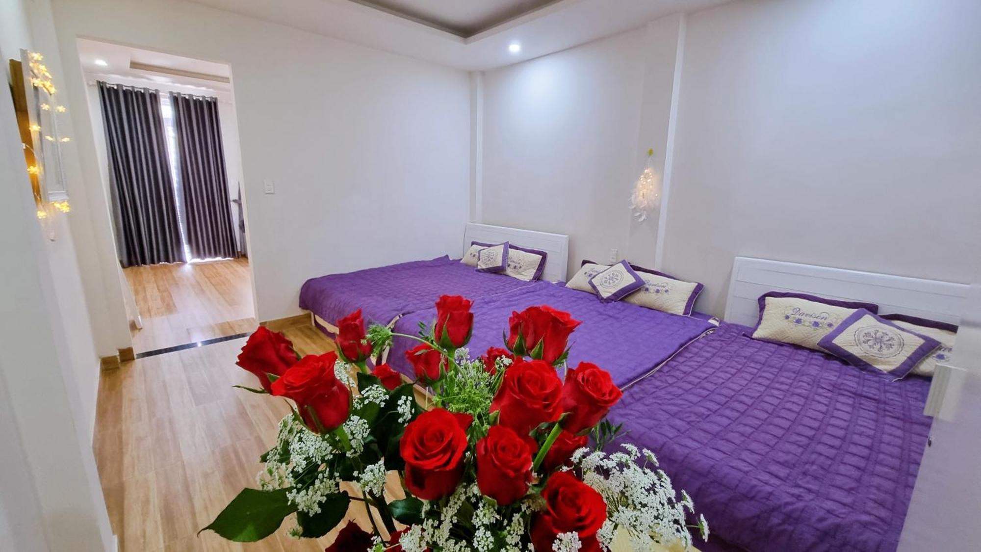 Bong Sen Hotel Đà Lạt Exterior foto