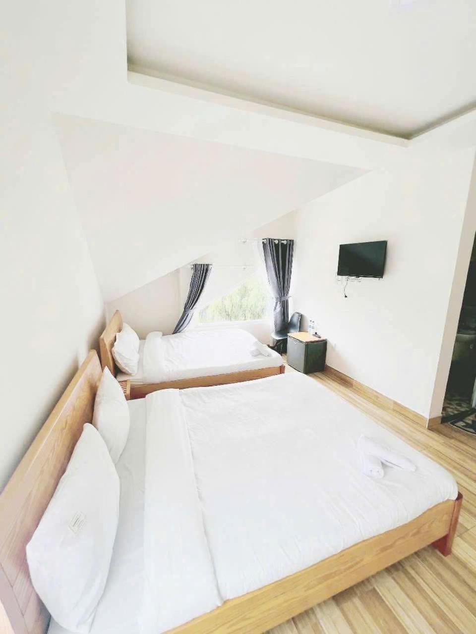 Bong Sen Hotel Đà Lạt Exterior foto
