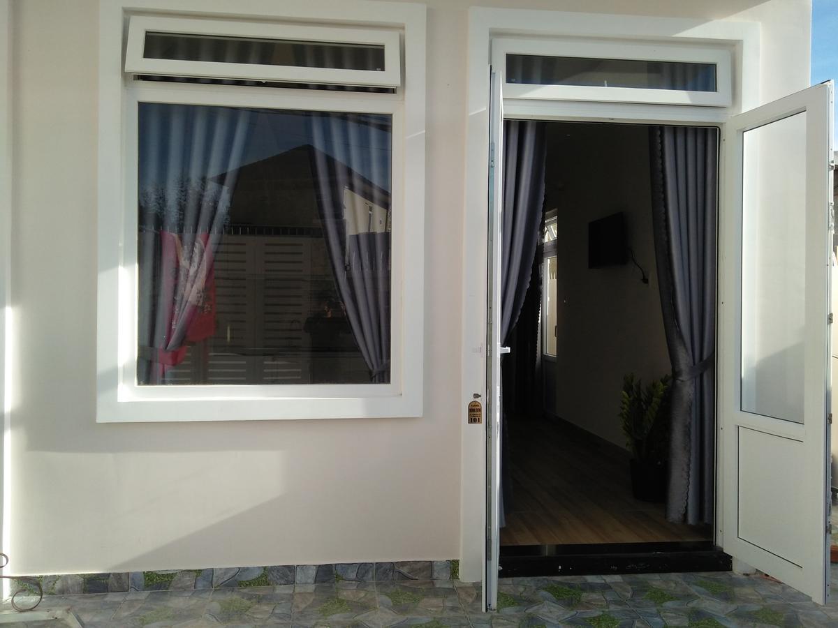 Bong Sen Hotel Đà Lạt Exterior foto